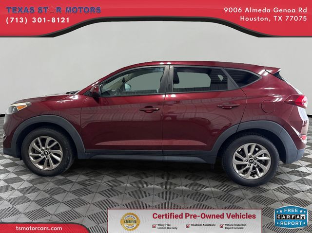2017 Hyundai TUCSON SE | Houston, TX | Texas Star Motors 2017 Hyundai TUCSON SE | Houston, TX | Texas Star Motors