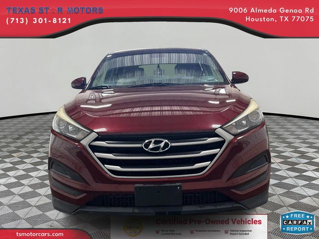 2017 Hyundai TUCSON SE | Houston, TX | Texas Star Motors 2017 Hyundai TUCSON SE | Houston, TX | Texas Star Motors