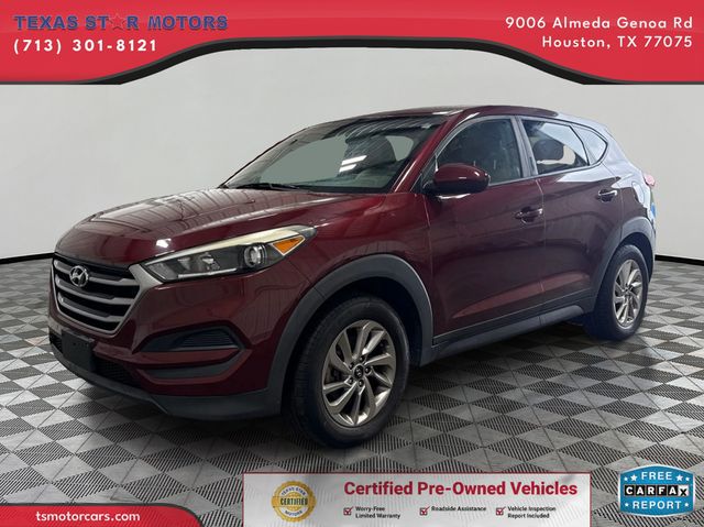 2017 Hyundai TUCSON SE | Houston, TX | Texas Star Motors 2017 Hyundai TUCSON SE | Houston, TX | Texas Star Motors