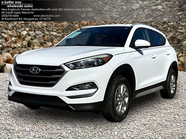 2017 Hyundai Tucson SE | Naugatuck, Connecticut | A Better Way Wholesale Autos-CT