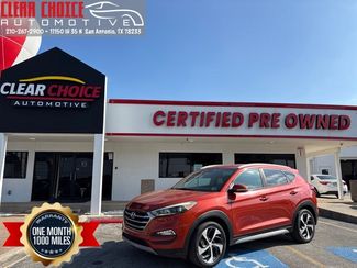 2017 Hyundai TUCSON Sport | San Antonio, TX | Clear Choice Automotive South in San Antonio, TX 78233