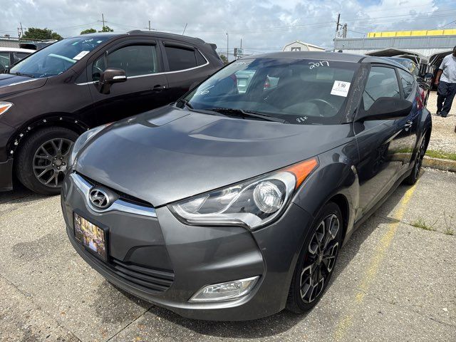 2017 Hyundai Veloster