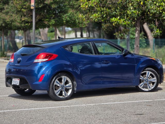 2017 Hyundai VELOSTER Base | Reseda, CA | Angeles Auto Alliance