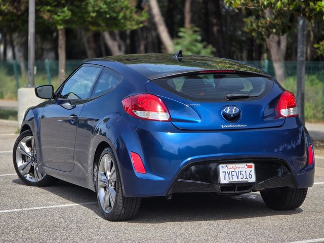 2017 Hyundai VELOSTER Base | Reseda, CA | Angeles Auto Alliance