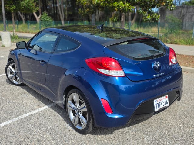 2017 Hyundai VELOSTER Base | Reseda, CA | Angeles Auto Alliance