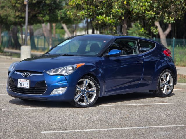 2017 Hyundai VELOSTER Base | Reseda, CA | Angeles Auto Alliance