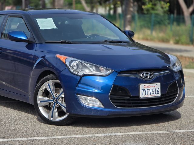 2017 Hyundai VELOSTER Base | Reseda, CA | Angeles Auto Alliance
