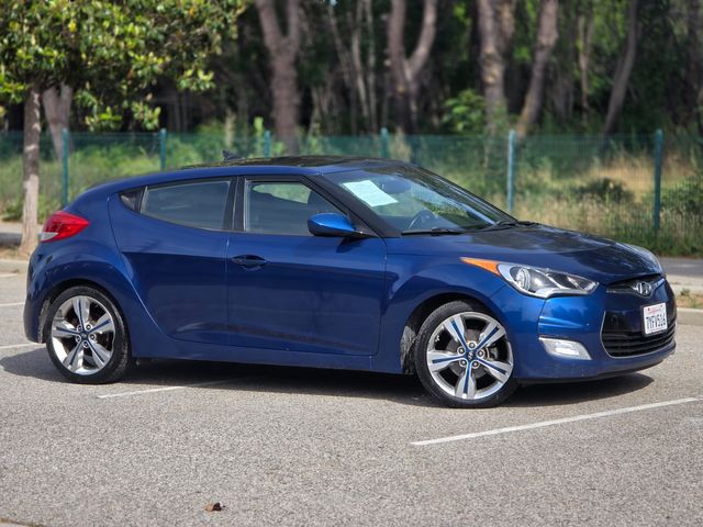 2017 Hyundai VELOSTER Base | Reseda, CA | Angeles Auto Alliance