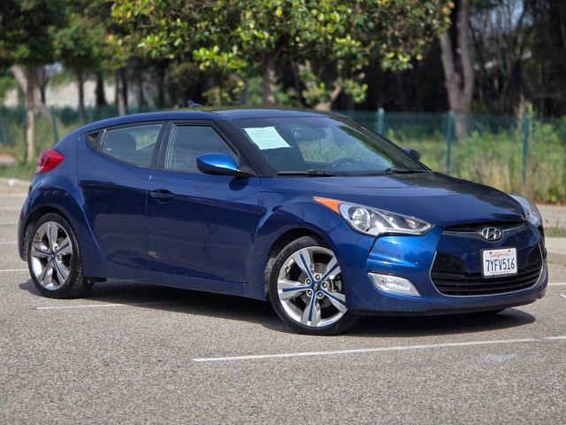 2017 Hyundai VELOSTER Base | Reseda, CA | Angeles Auto Alliance
