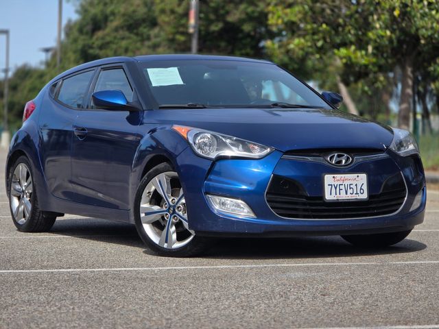 2017 Hyundai VELOSTER Base | Reseda, CA | Angeles Auto Alliance