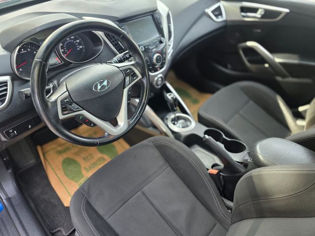 2017 Hyundai VELOSTER Base | Reseda, CA | Angeles Auto Alliance