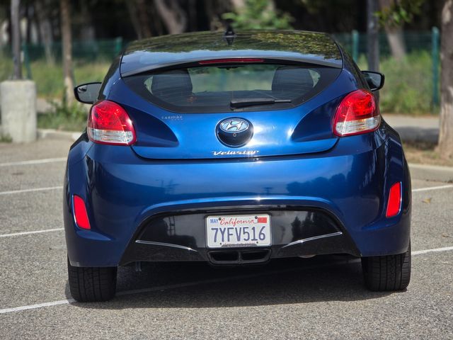 2017 Hyundai VELOSTER Base | Reseda, CA | Angeles Auto Alliance