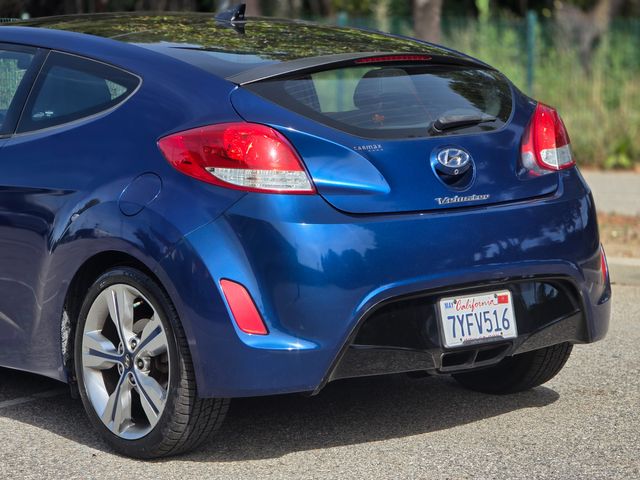 2017 Hyundai VELOSTER Base | Reseda, CA | Angeles Auto Alliance