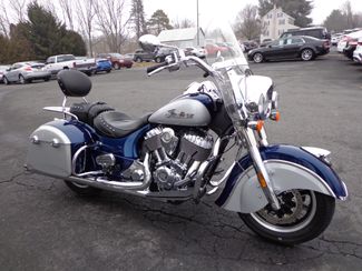 2017 Indian SPRINGFIELD TWO TONE | Ephrata, PA | Oregon Pike Motors in Ephrata, PA 17522