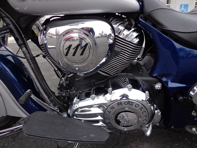 2017 INDIAN SPRINGFIELD TWO TONE