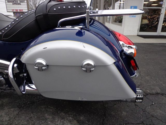 2017 INDIAN SPRINGFIELD TWO TONE