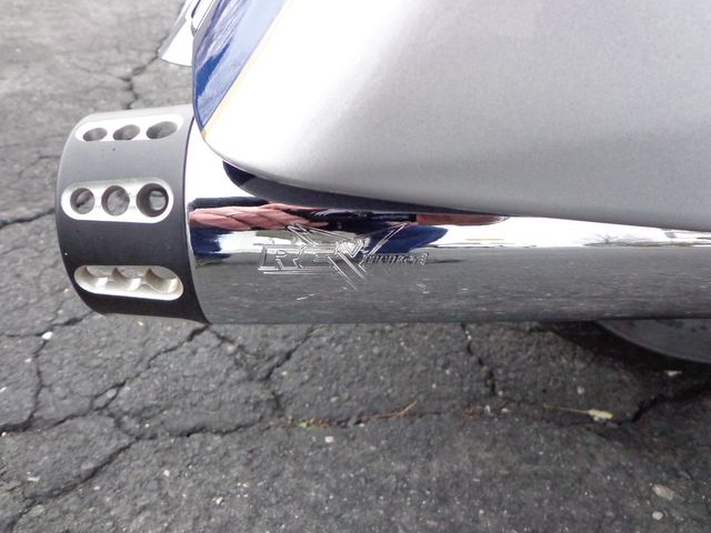 2017 INDIAN SPRINGFIELD TWO TONE