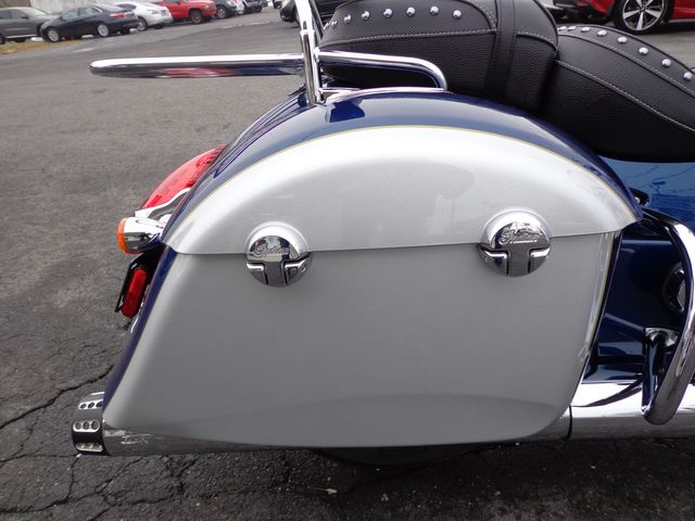 2017 INDIAN SPRINGFIELD TWO TONE