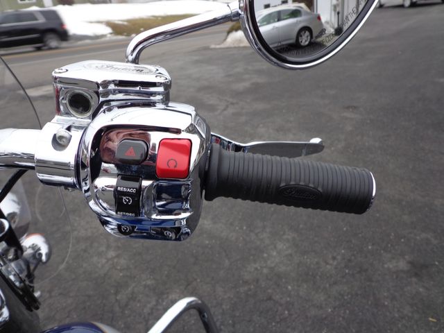 2017 INDIAN SPRINGFIELD TWO TONE