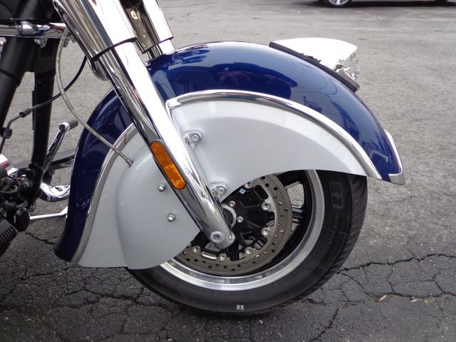 2017 INDIAN SPRINGFIELD TWO TONE