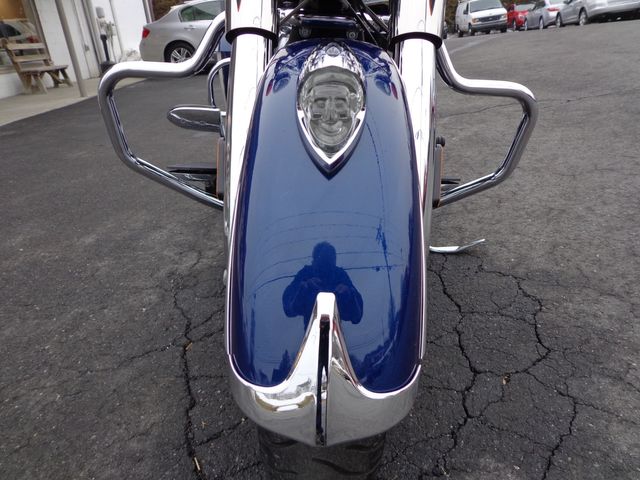 2017 INDIAN SPRINGFIELD TWO TONE