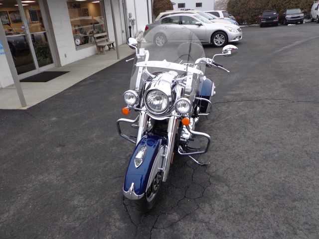 2017 INDIAN SPRINGFIELD TWO TONE