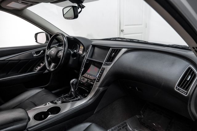 2017 Infiniti Q50 3.0T Premium AWD | Addison, TX | Addison Autoplex 2017 Infiniti Q50 3.0T Premium AWD | Addison, TX | Addison Autoplex