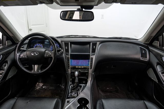 2017 Infiniti Q50 3.0T Premium AWD | Addison, TX | Addison Autoplex 2017 Infiniti Q50 3.0T Premium AWD | Addison, TX | Addison Autoplex