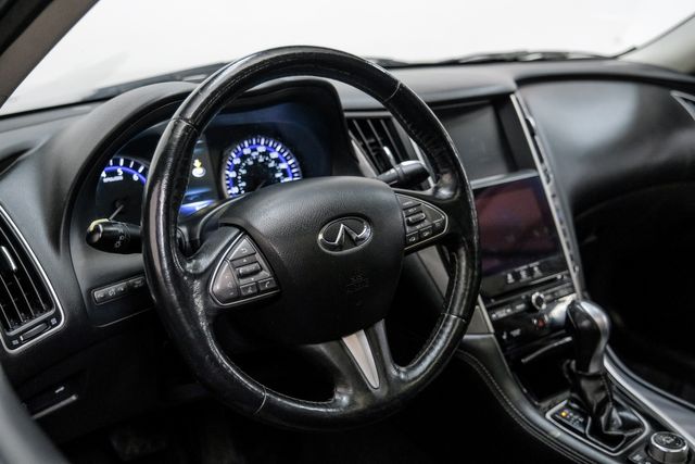 2017 Infiniti Q50 3.0T Premium AWD | Addison, TX | Addison Autoplex 2017 Infiniti Q50 3.0T Premium AWD | Addison, TX | Addison Autoplex