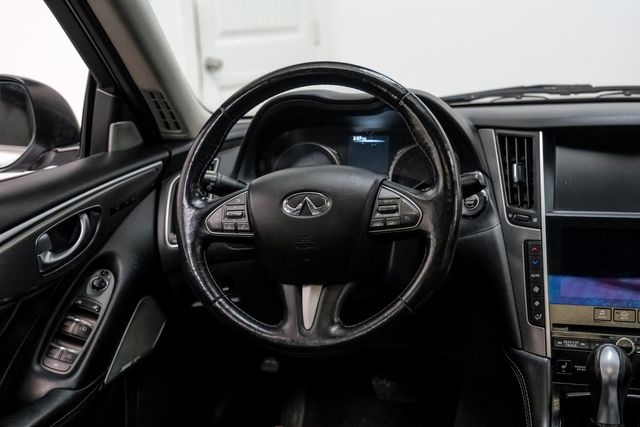 2017 Infiniti Q50 3.0T Premium AWD | Addison, TX | Addison Autoplex 2017 Infiniti Q50 3.0T Premium AWD | Addison, TX | Addison Autoplex