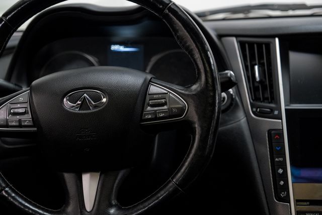 2017 Infiniti Q50 3.0T Premium AWD | Addison, TX | Addison Autoplex 2017 Infiniti Q50 3.0T Premium AWD | Addison, TX | Addison Autoplex