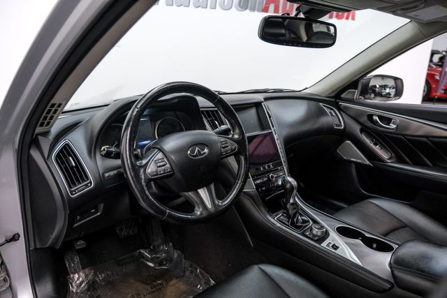 2017 Infiniti Q50 3.0T Premium AWD | Addison, TX | Addison Autoplex 2017 Infiniti Q50 3.0T Premium AWD | Addison, TX | Addison Autoplex