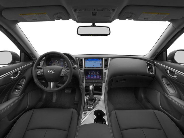 2017 INFINITI Q50 2.0t Premium