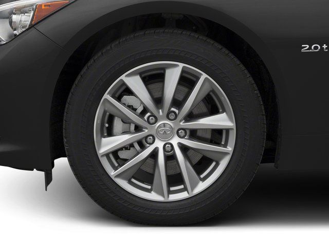 2017 INFINITI Q50 2.0t Premium