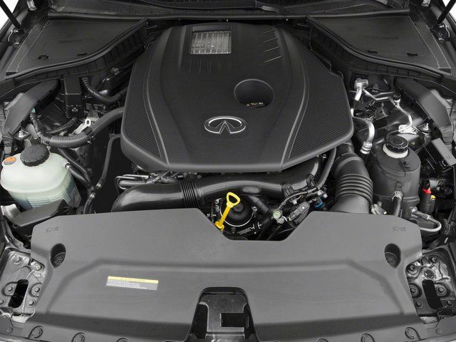 2017 INFINITI Q50 2.0t Premium