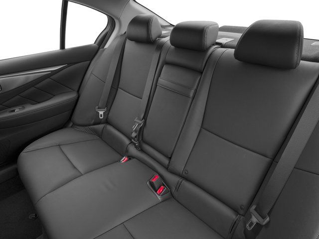 2017 INFINITI Q50 2.0t Premium