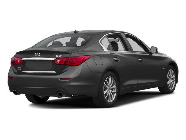 2017 INFINITI Q50 2.0t Premium