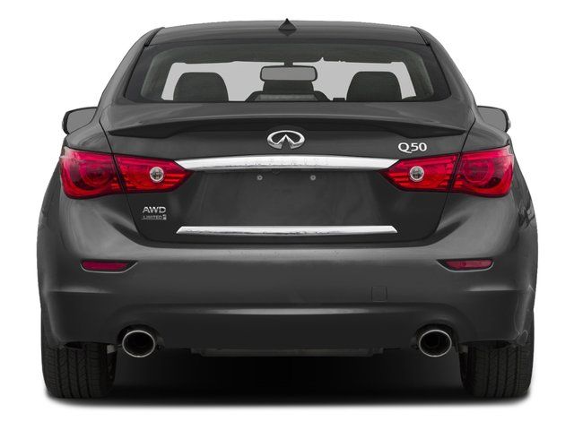 2017 INFINITI Q50 2.0t Premium
