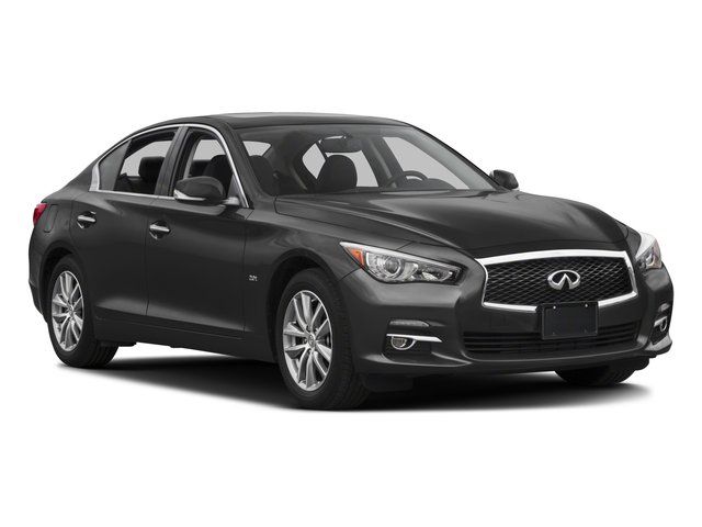 2017 INFINITI Q50 2.0t Premium