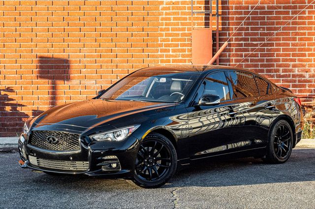 2017 Infiniti Q50 Hybrid Premium | Van Nuys, CA | Stellar Auto INC. 2017 Infiniti Q50 Hybrid Premium | Van Nuys, CA | Stellar Auto INC.
