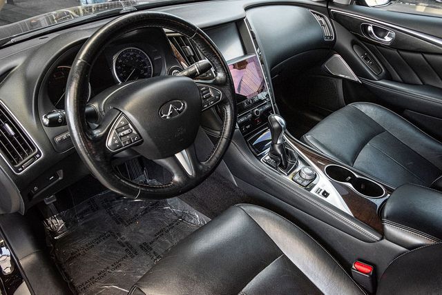 2017 Infiniti Q50 Hybrid Premium | Van Nuys, CA | Stellar Auto INC. 2017 Infiniti Q50 Hybrid Premium | Van Nuys, CA | Stellar Auto INC.