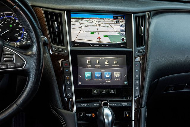 2017 Infiniti Q50 Hybrid Premium | Van Nuys, CA | Stellar Auto INC. 2017 Infiniti Q50 Hybrid Premium | Van Nuys, CA | Stellar Auto INC.