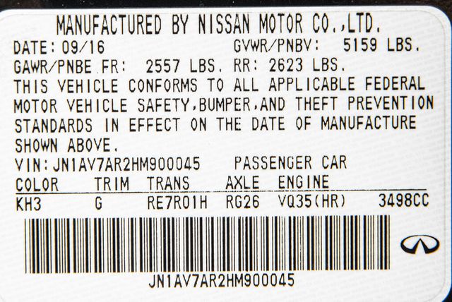 2017 Infiniti Q50 Hybrid Premium | Van Nuys, CA | Stellar Auto INC. 2017 Infiniti Q50 Hybrid Premium | Van Nuys, CA | Stellar Auto INC.