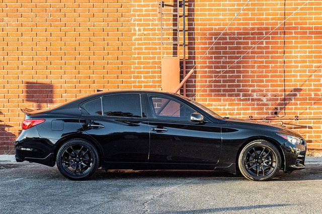 2017 Infiniti Q50 Hybrid Premium | Van Nuys, CA | Stellar Auto INC. 2017 Infiniti Q50 Hybrid Premium | Van Nuys, CA | Stellar Auto INC.