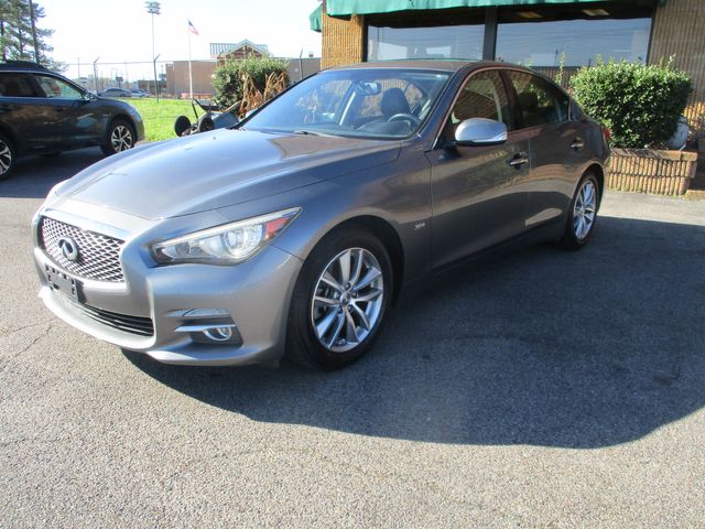 2017 INFINITI Q50 3.0T Premium