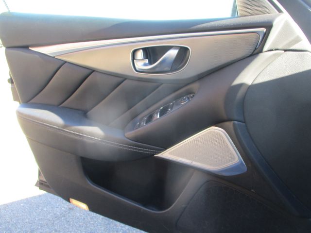 2017 INFINITI Q50 3.0T Premium