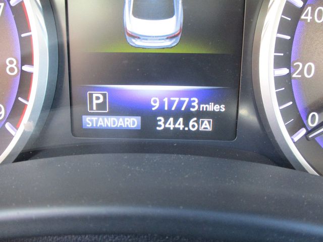 2017 INFINITI Q50 3.0T Premium