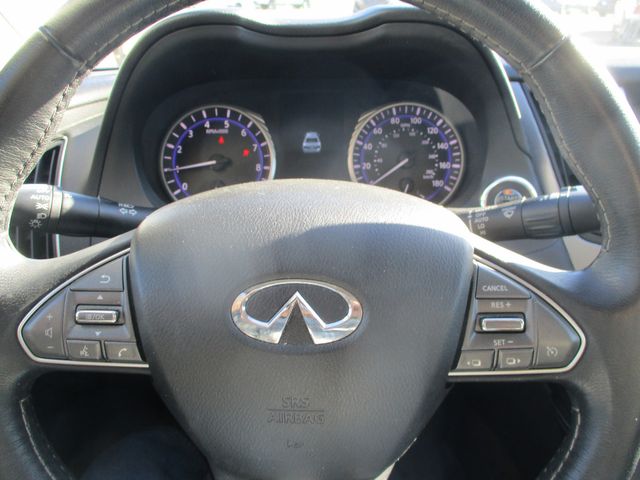 2017 INFINITI Q50 3.0T Premium