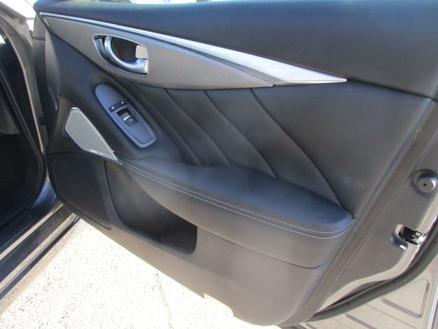 2017 INFINITI Q50 3.0T Premium