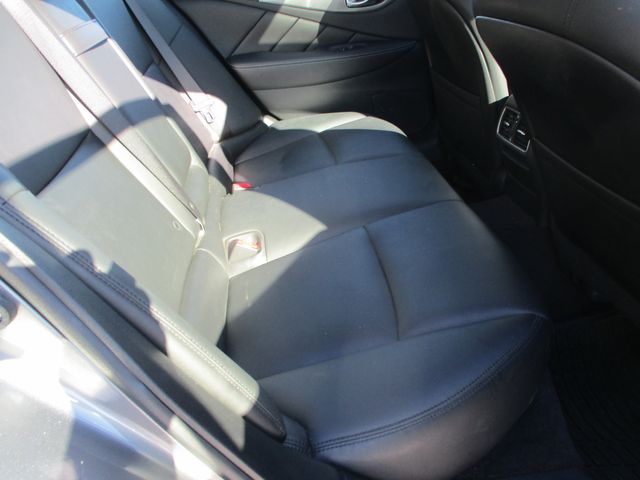 2017 INFINITI Q50 3.0T Premium